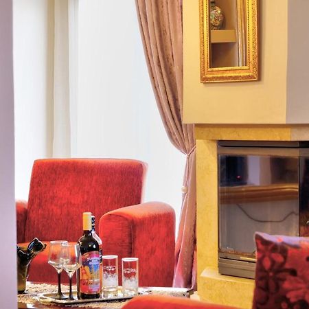 Villa Eftichia Ano Pavliana Eksteriør billede