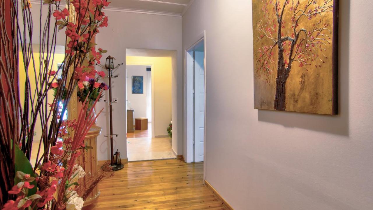 Villa Eftichia Ano Pavliana Eksteriør billede