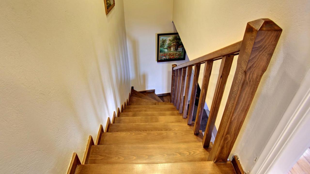 Villa Eftichia Ano Pavliana Eksteriør billede